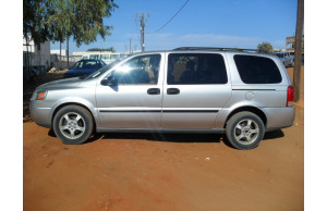Chevrolet uplander 2008