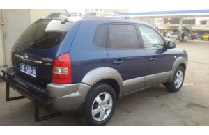 Hyundai Tucson 2006