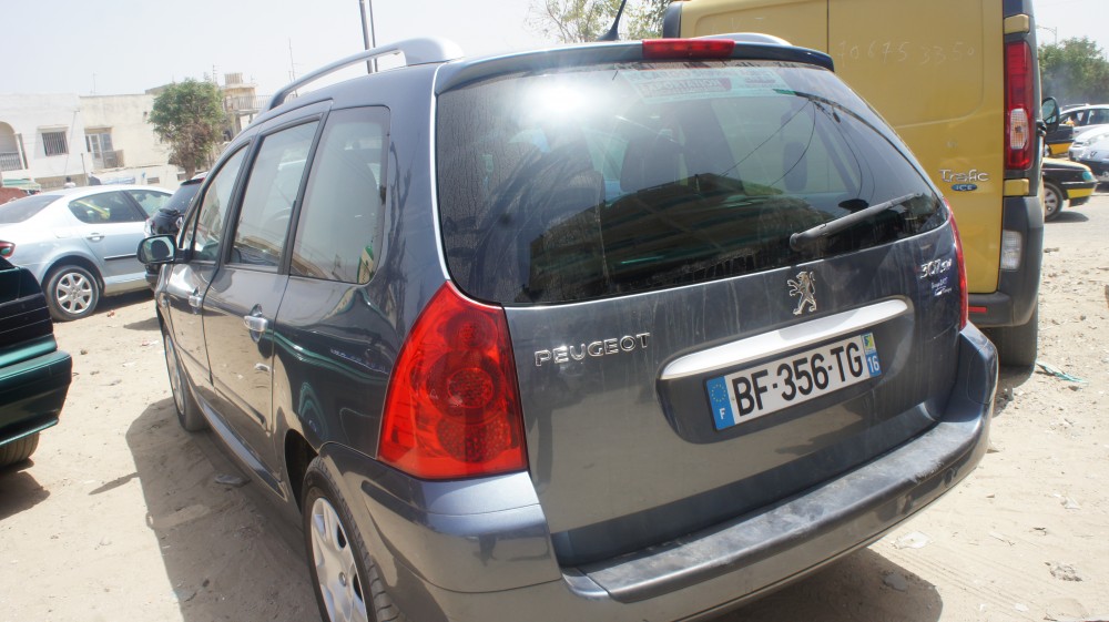 Peugeot 307 2007 0
