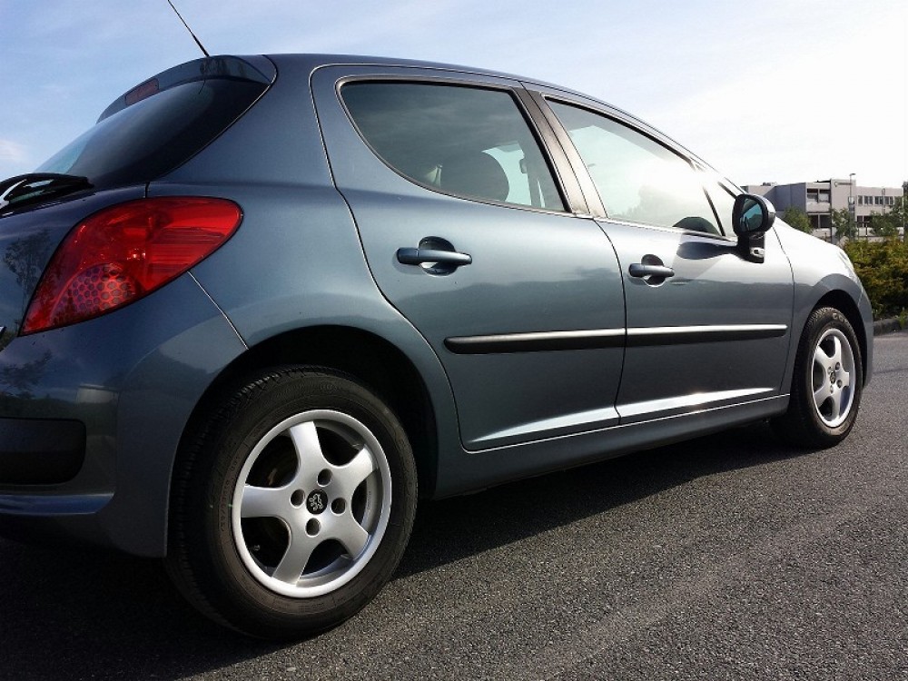 Peugeot 207 2007 0