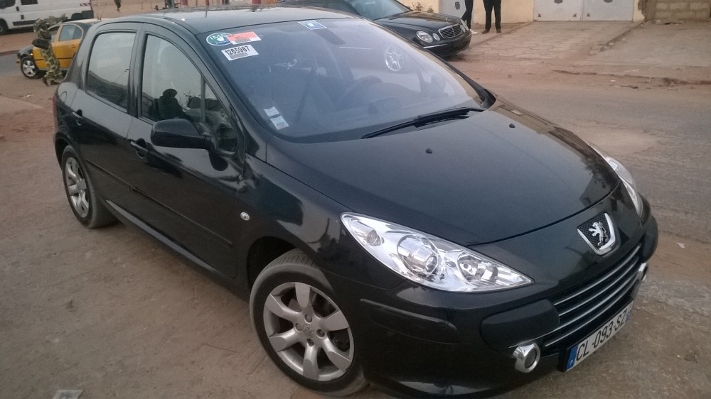 Peugeot 307 2007 0