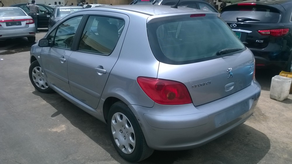 Peugeot 307 2006 0