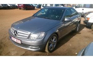 Mercedes C200 2007