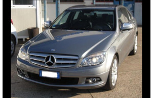 Mercedes C200 2008