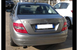 Mercedes C200 2008