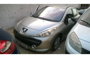 Peugeot 207 2007