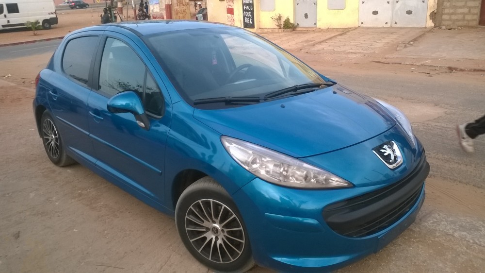 Peugeot 207 2007 0