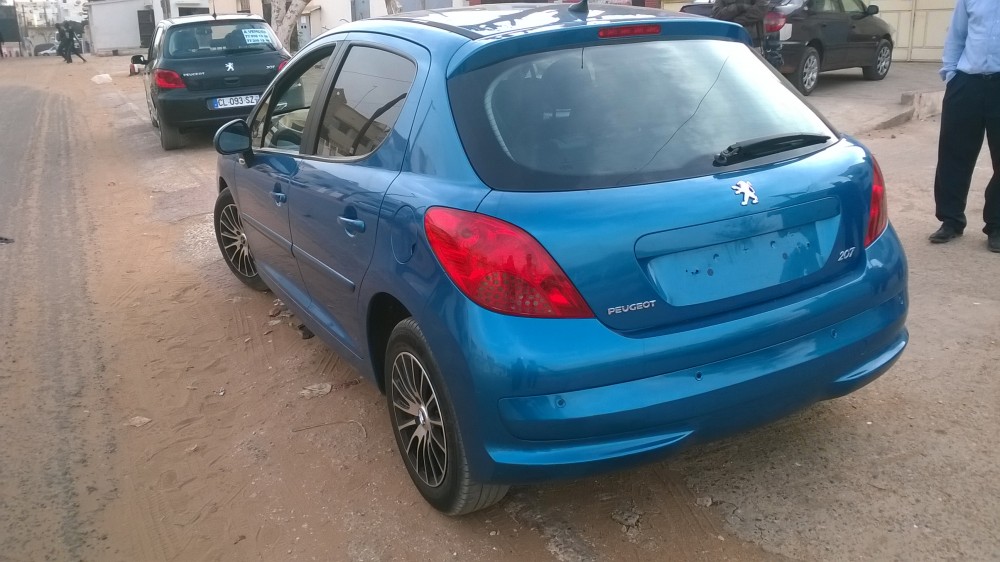 Peugeot 207 2007 0