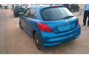Peugeot 207 2007