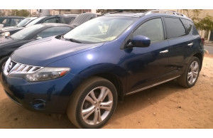 Nissan Murano 2009
