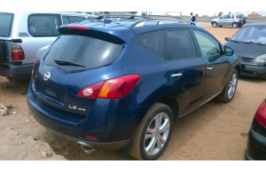 Nissan Murano 2009