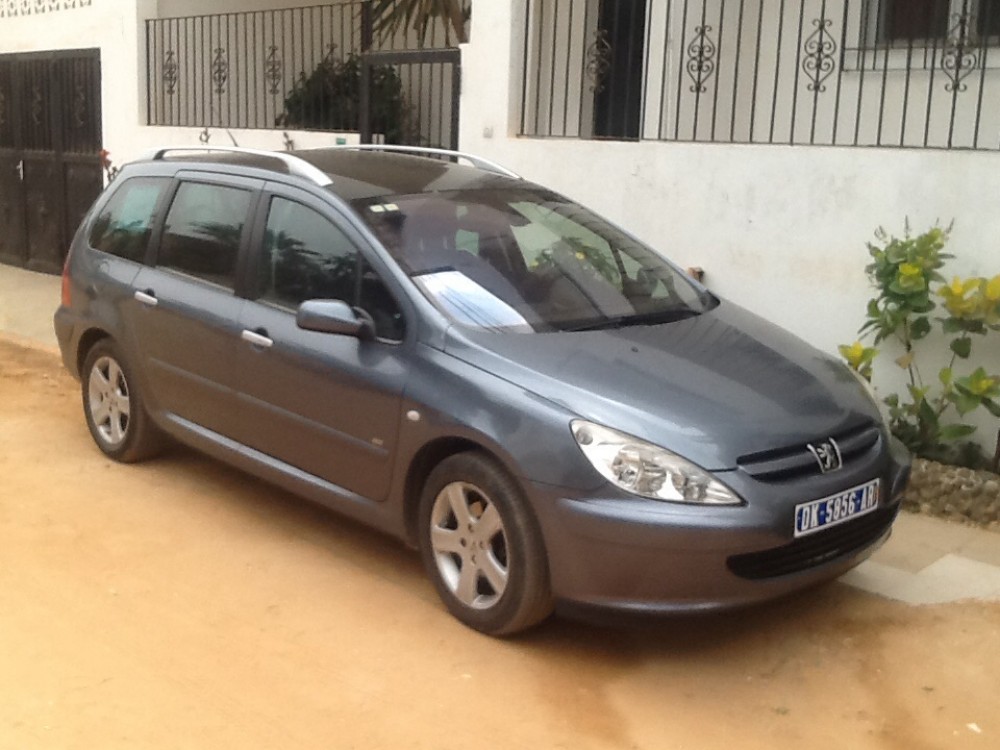 Peugeot 307 2005 0