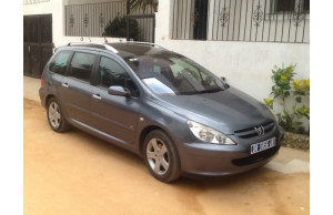 Peugeot 307 2005