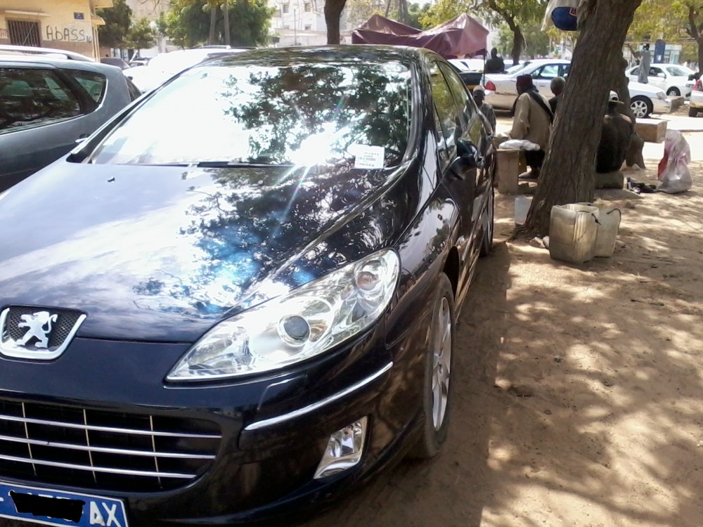 Peugeot 307 2007 0