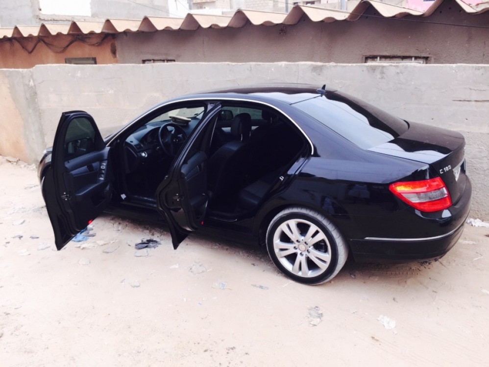 Mercedes Classe C 2011 0