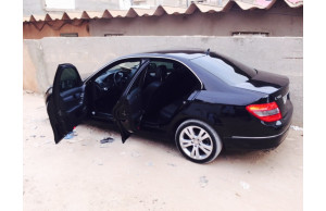 Mercedes Classe C 2011