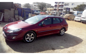 Peugeot 407 2007