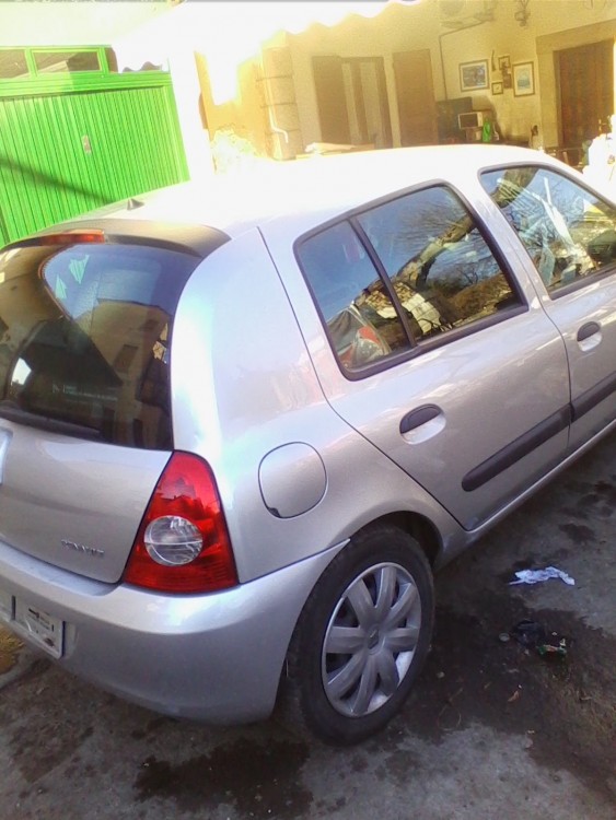 Renault Clio3 2007 0