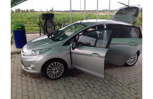 Ford Fiesta 2009