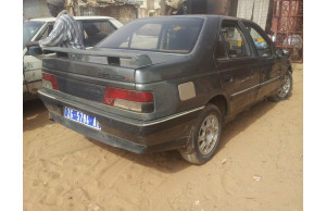 Peugeot 405 0