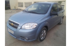 Chevrolet Aveo 2013