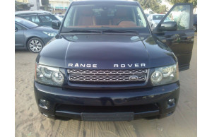 Land Rover Range Rover 2010