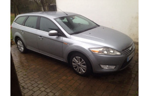 Ford Mondeo 2008