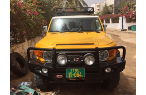 Toyota FJ Cruiser 2007