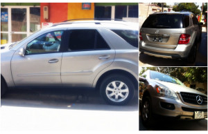 Mercedes ML 350 2013