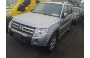 Mitsubishi Pajero 2007