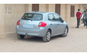 Toyota Auris 2008