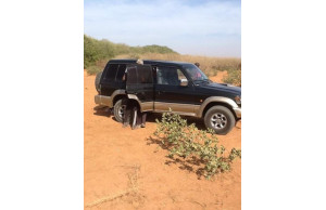 Mitsubishi mitsubishi-2800-turbo-diesel 0
