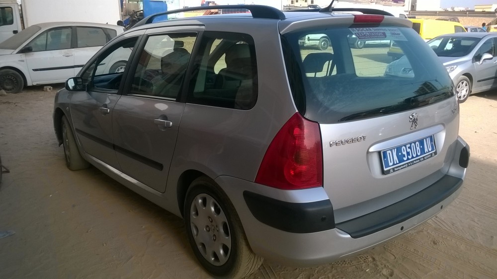 Peugeot 307 2006 0