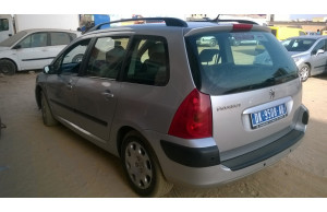 Peugeot 307 2006