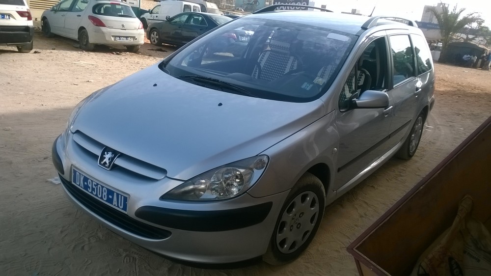 Peugeot 307 2006 0