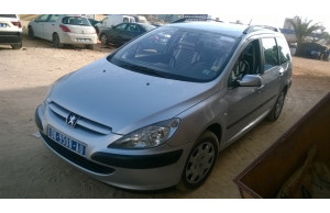 Peugeot 307 2006
