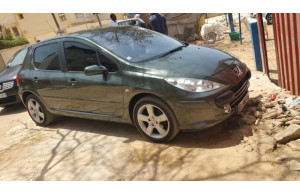 Peugeot 307 2007