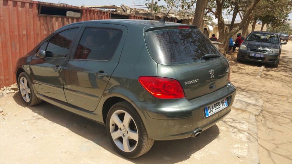 Peugeot 307 2007 0