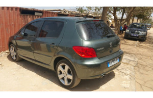 Peugeot 307 2007