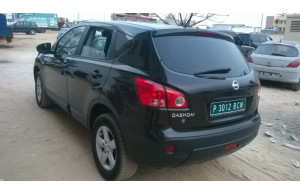 Nissan Qashqai 2008