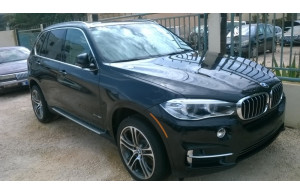 Bmw X5 2015