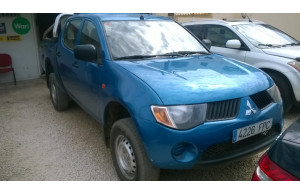 Mitsubishi L200 2007