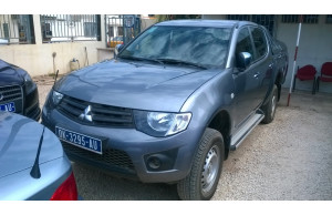 Mitsubishi L200 2014