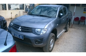 Mitsubishi L200 2014