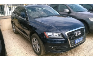 Audi Q5 2010
