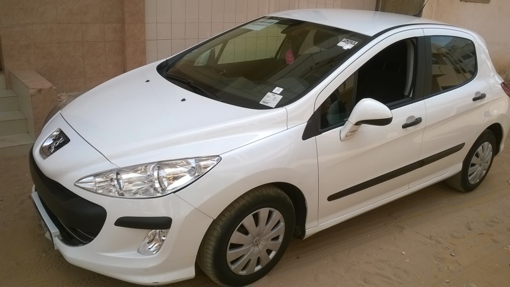 Peugeot 308 2008 0