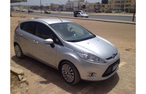 Ford Fiesta 2009