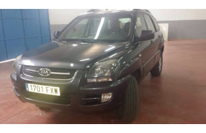 Kia Sportage 2007
