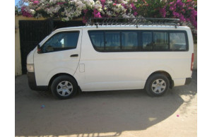 Toyota Hiace 2001