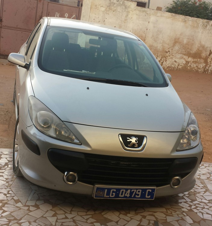 Peugeot 307 2006 0